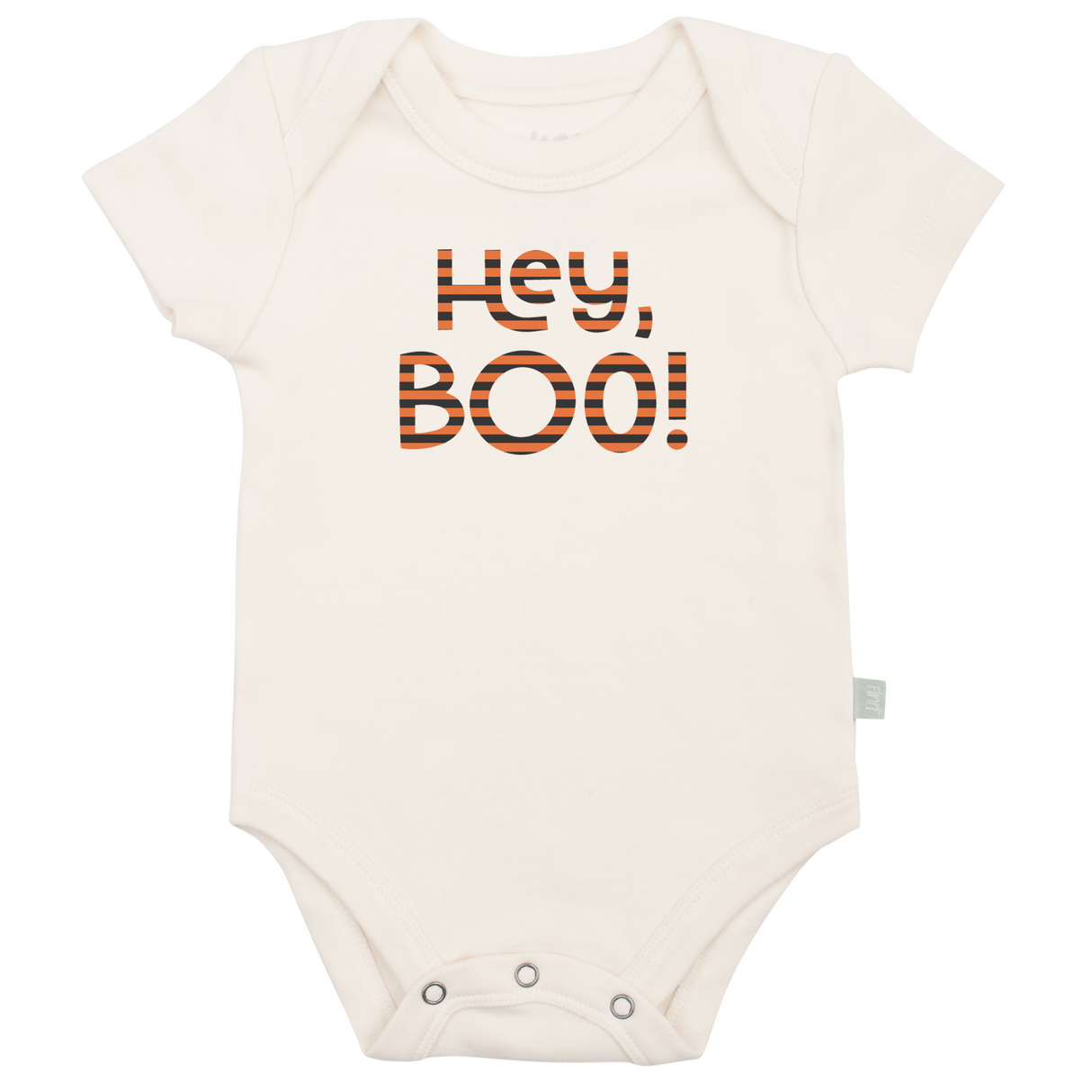 graphic bodysuit | hey boo - HoneyBug 