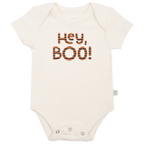 graphic bodysuit | hey boo - HoneyBug 