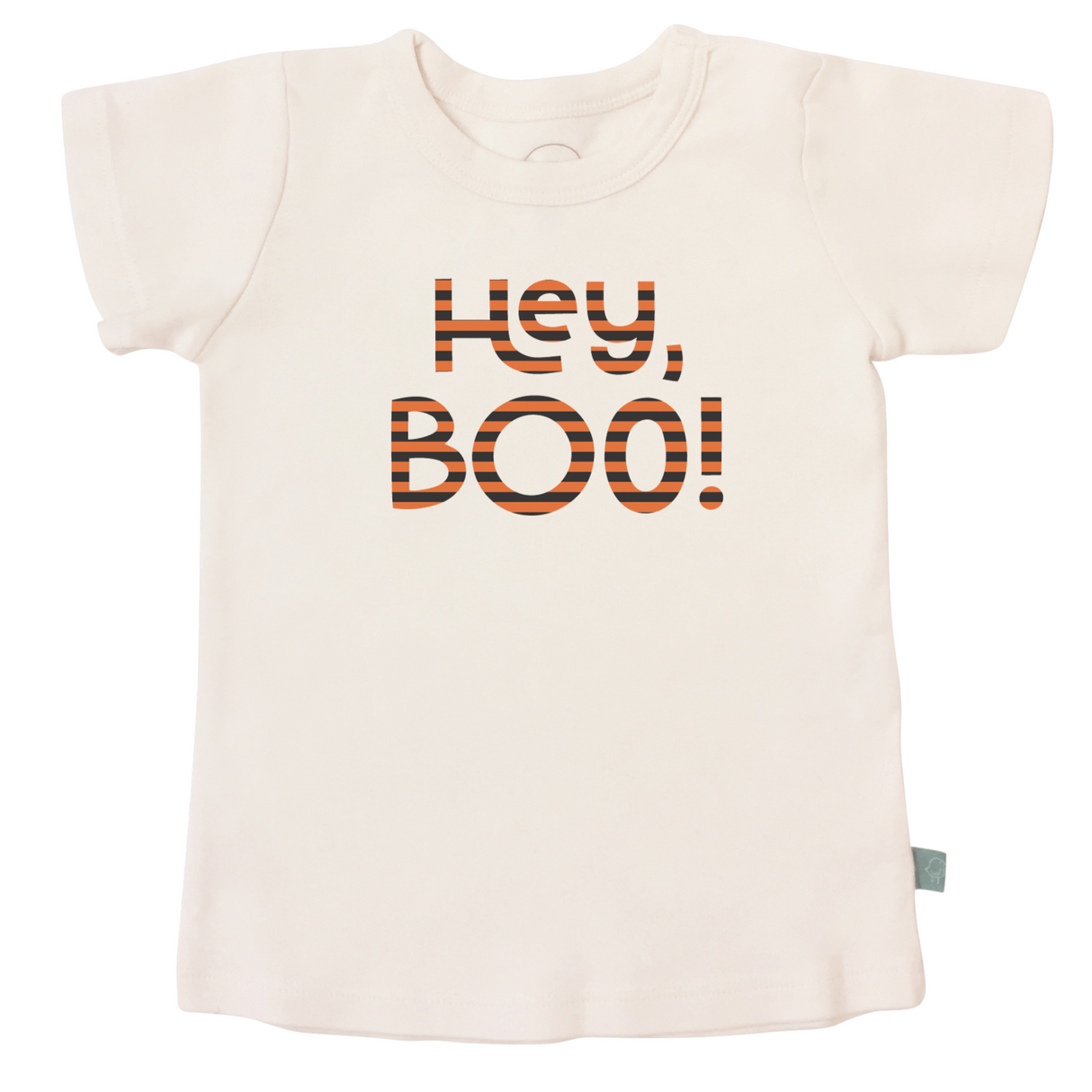 graphic tee | hey boo - HoneyBug 