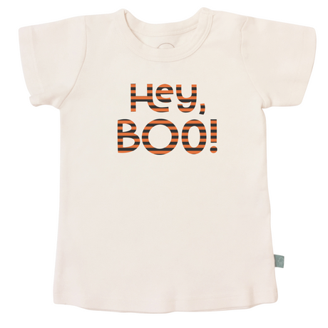 graphic tee | hey boo - HoneyBug 
