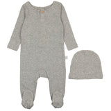 Henley Footie- Grey