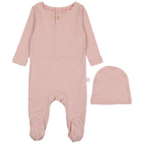 Henley Footie- Blush