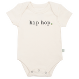 graphic bodysuit | hip hop - HoneyBug 