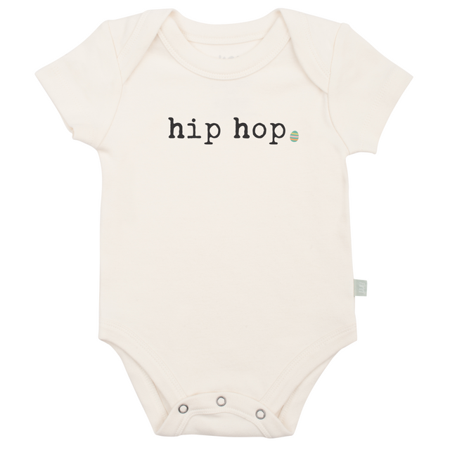 graphic bodysuit | hip hop - HoneyBug 