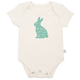 graphic bodysuit | hippy hoppy - HoneyBug 