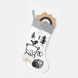 Bear and Friends Stocking - HoneyBug 