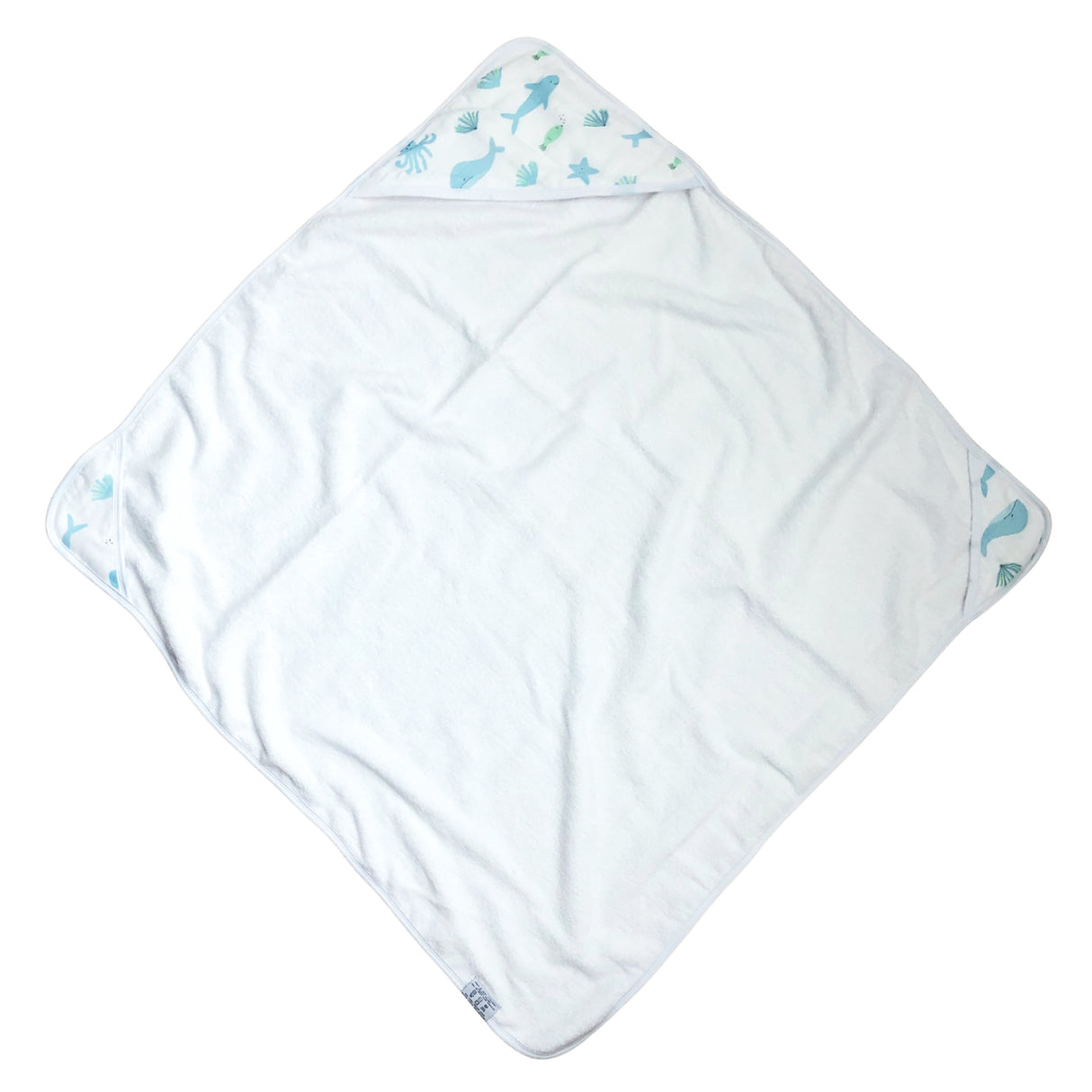 Hooded Towel - Cookie Craze - HoneyBug 