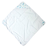 Hooded Towel - Cookie Craze - HoneyBug 