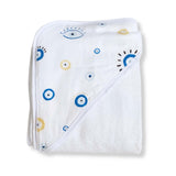 Hooded Towel - Cookie Craze - HoneyBug 
