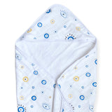 Hooded Towel - Cookie Craze - HoneyBug 