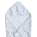 Hooded Towel - Cookie Craze - HoneyBug 