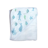 Hooded Towel - Cookie Craze - HoneyBug 