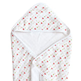 Hooded Towel - Baby Ballers - HoneyBug 