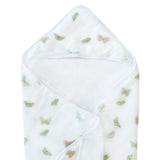 Hooded Towel - Baby Ballers - HoneyBug 