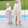 HOODED TOWELS