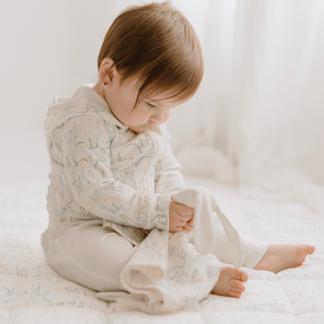 lovie | billie the bunny - HoneyBug 