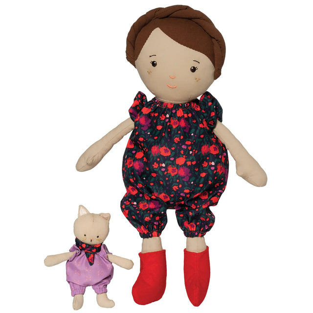 Playdate Friends Freddie by Manhattan Toy - HoneyBug 