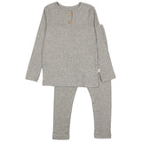 Henley PJ- Grey