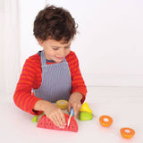 Cutting Fruit Chef Set