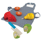 Cutting Fruit Chef Set