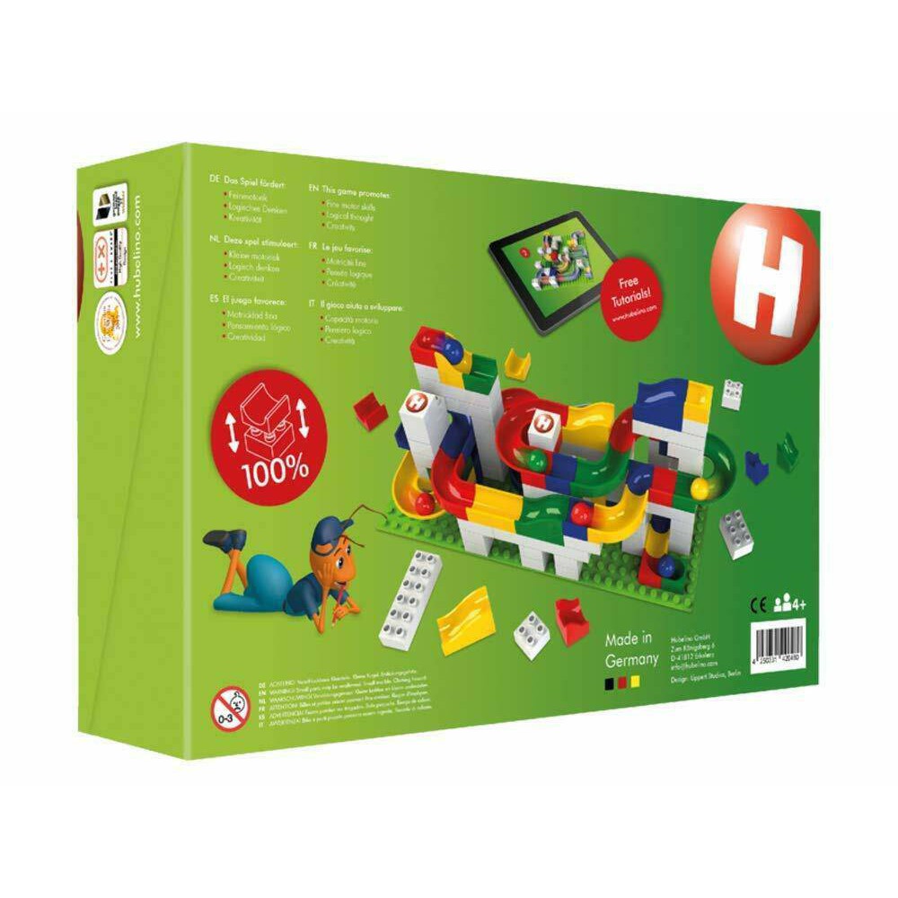 Hubelino Basic Building Box Set - HoneyBug 