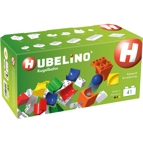 Hubelino Catapult Action Set - HoneyBug 