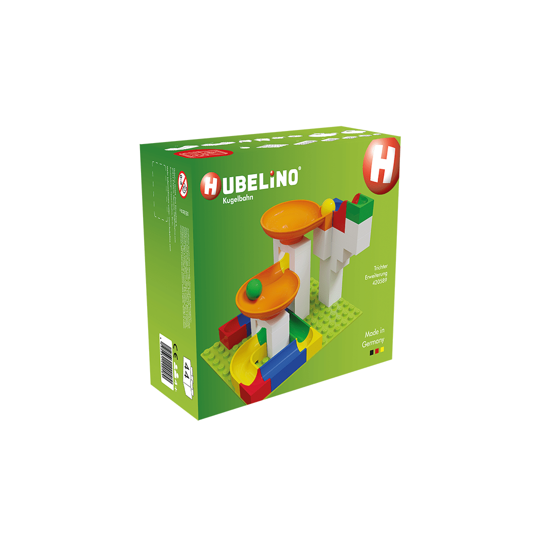 Hubelino Twister Expansion (44 pcs) - HoneyBug 