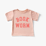 Book Worm Tee