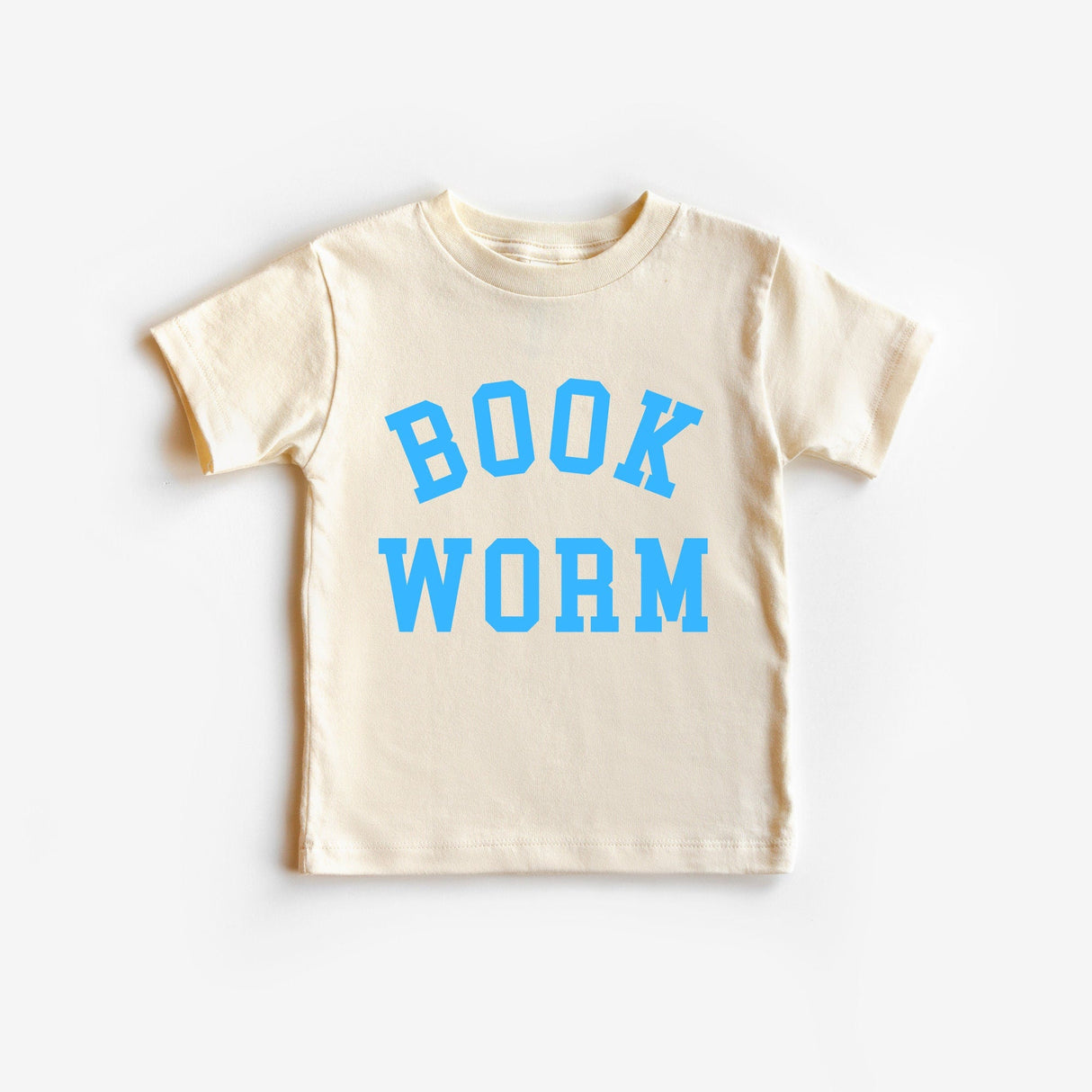 Book Worm Tee