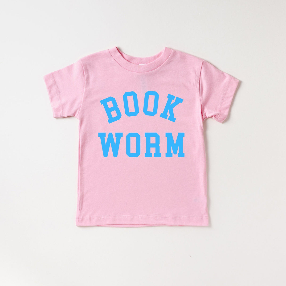 Book Worm Tee