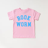 Book Worm Tee