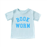 Book Worm Tee