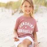 Sunshine and Seashells - HoneyBug 