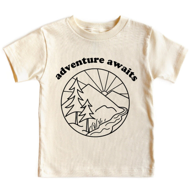 Adventure Awaits - HoneyBug 