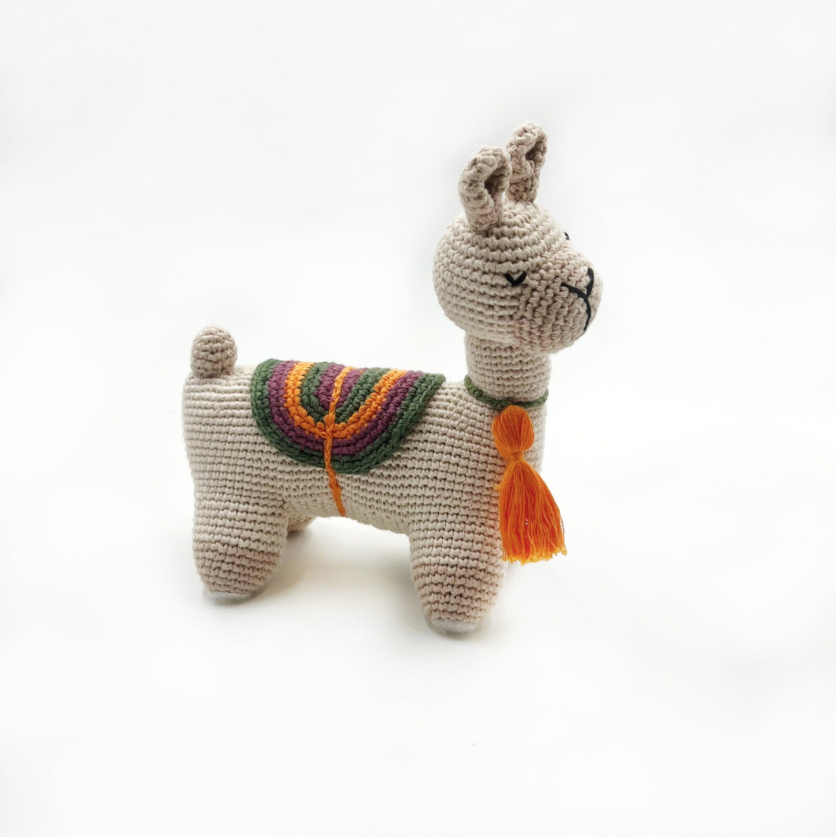 Llama Rattle