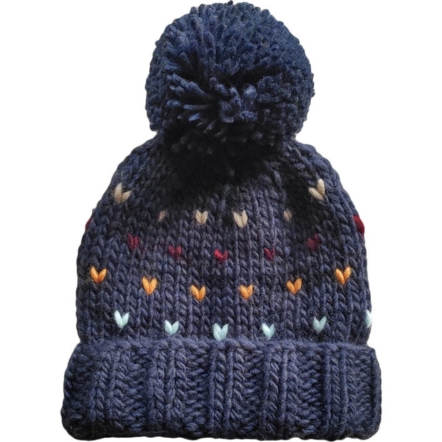 Sawyer Hat - Navy - HoneyBug 