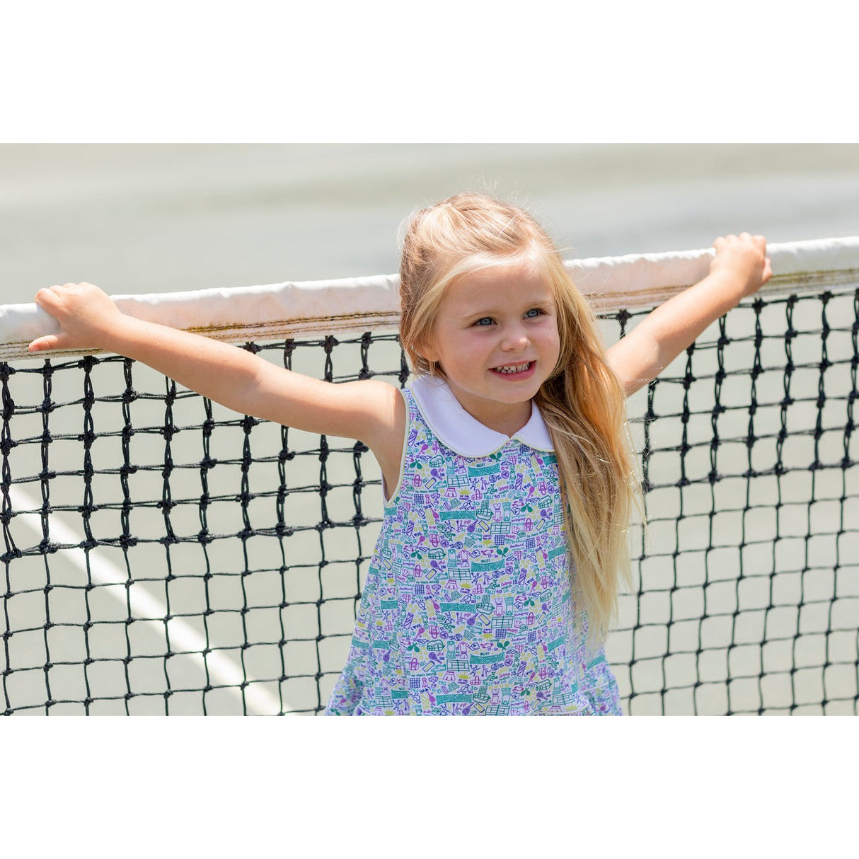 Tennis Posie Play Dress