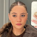 Luka Rope Chain Necklace - HoneyBug 