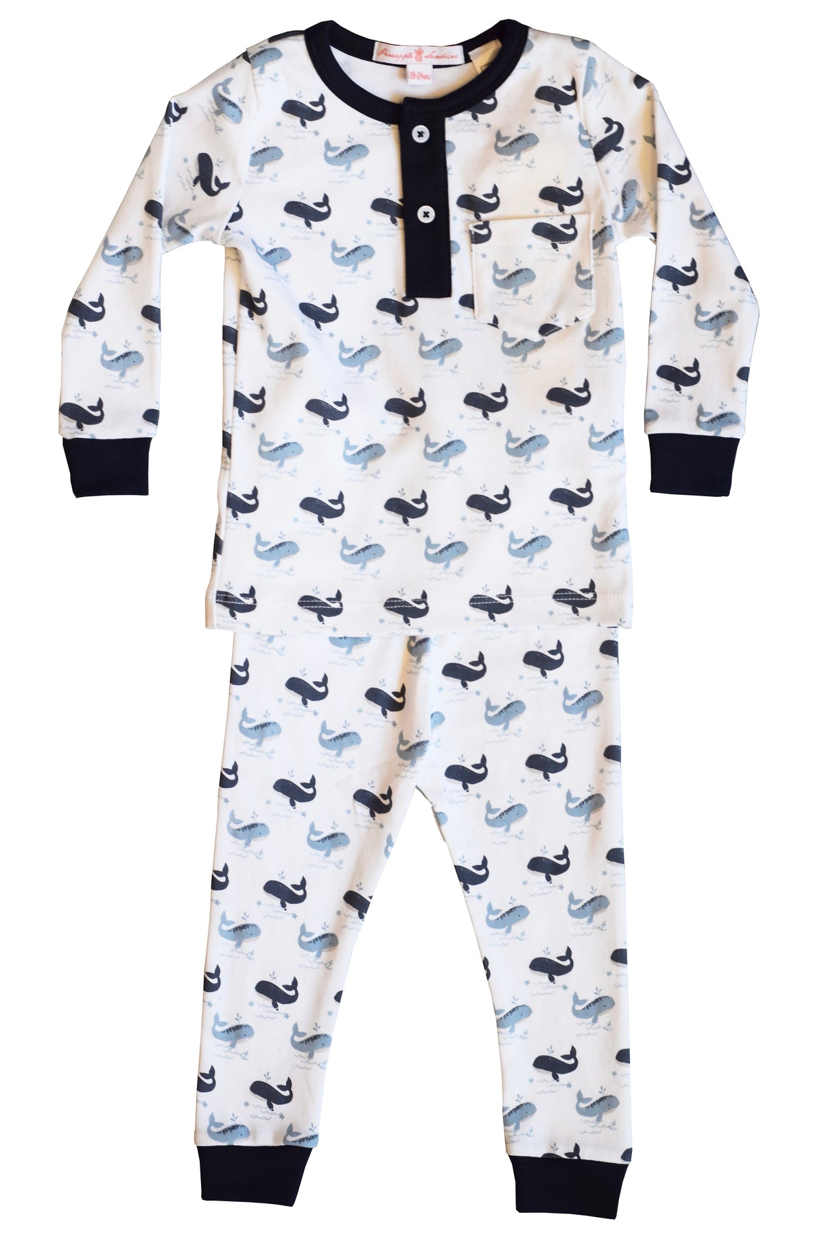 Landon Whale 2-Piece Set