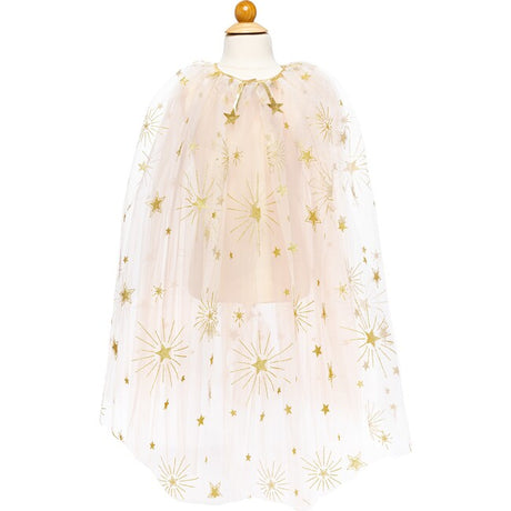 Glam Party Gold Cape - HoneyBug 