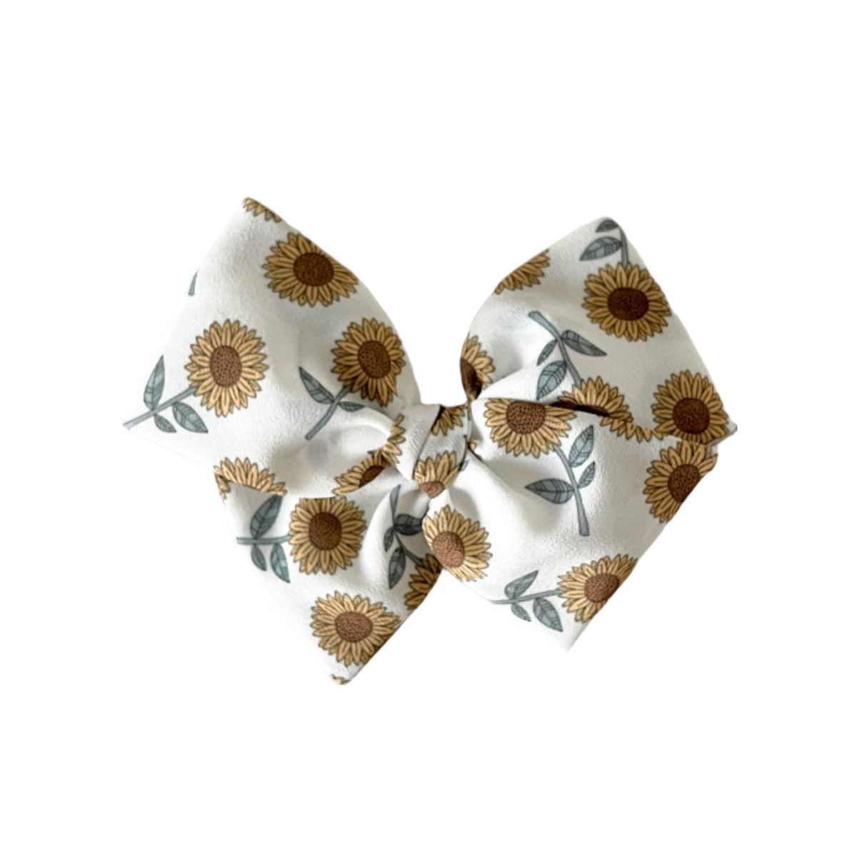 Boho Sunflowers Pinwheel - HoneyBug 