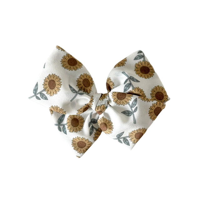 Boho Sunflowers Pinwheel - HoneyBug 