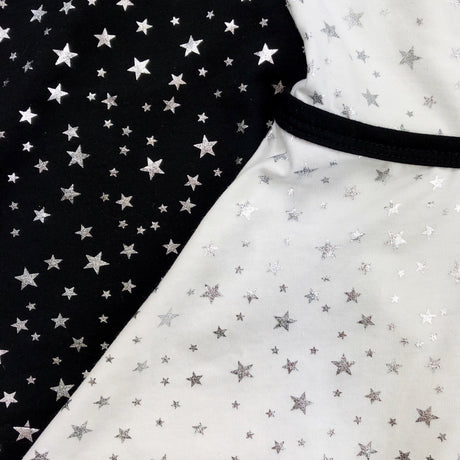 Black - Galaxy Dress