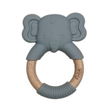 Elephant Silicone Teether