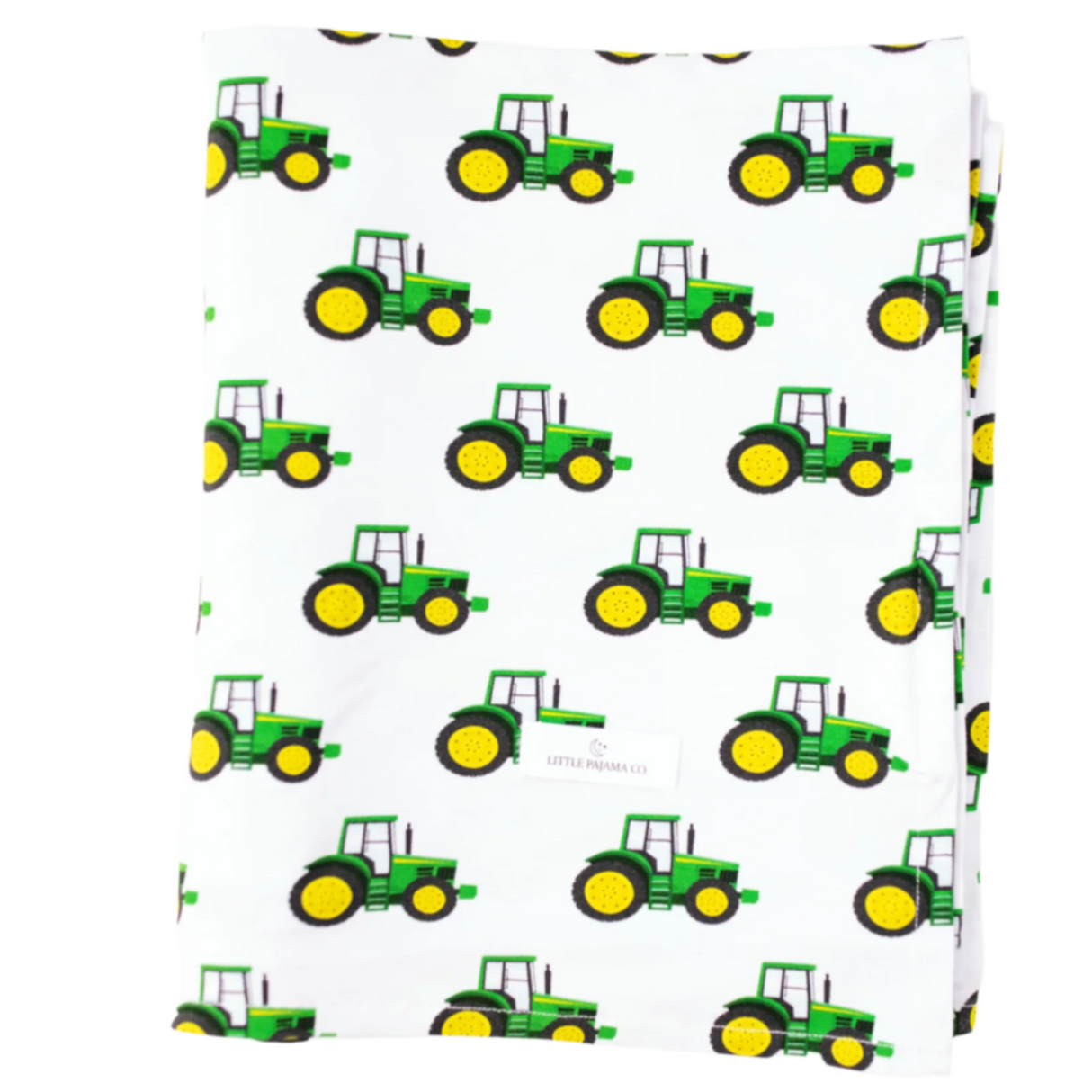 Tractor Swaddle