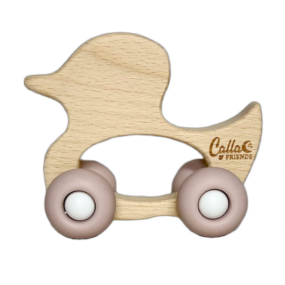 Beechwood Rollin’ Friends - Duck