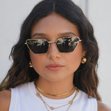 Kane Dome Earring - HoneyBug 