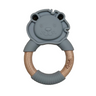 Lion Silicone Teether