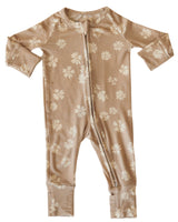 Bamboo Zip Pajamas | Lazy Daisy