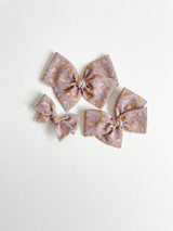 Purple Leopard Pinwheel - HoneyBug 